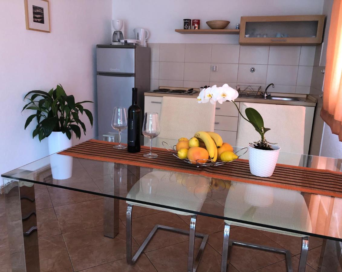 Apartments Roberta Novigrad Istria Esterno foto