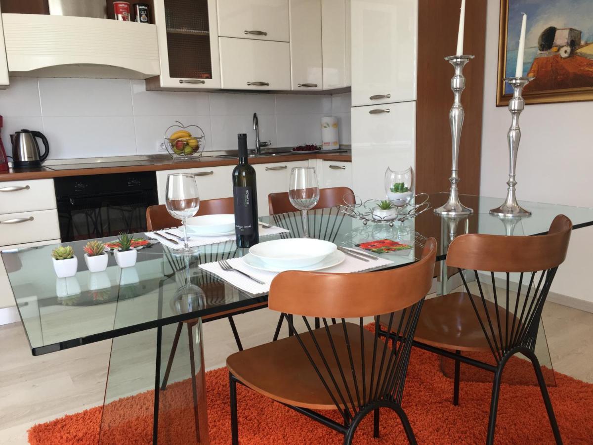 Apartments Roberta Novigrad Istria Esterno foto