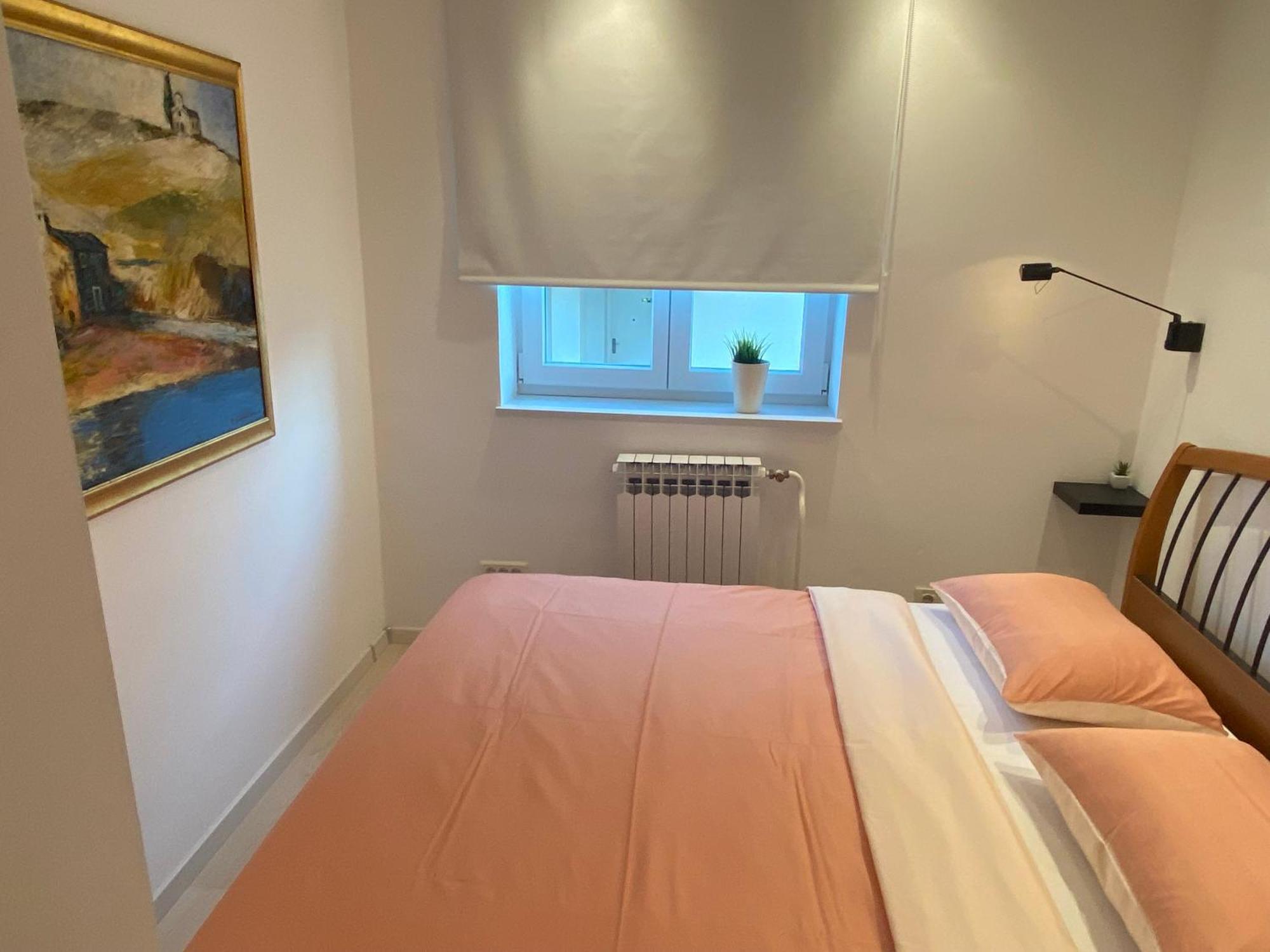 Apartments Roberta Novigrad Istria Esterno foto