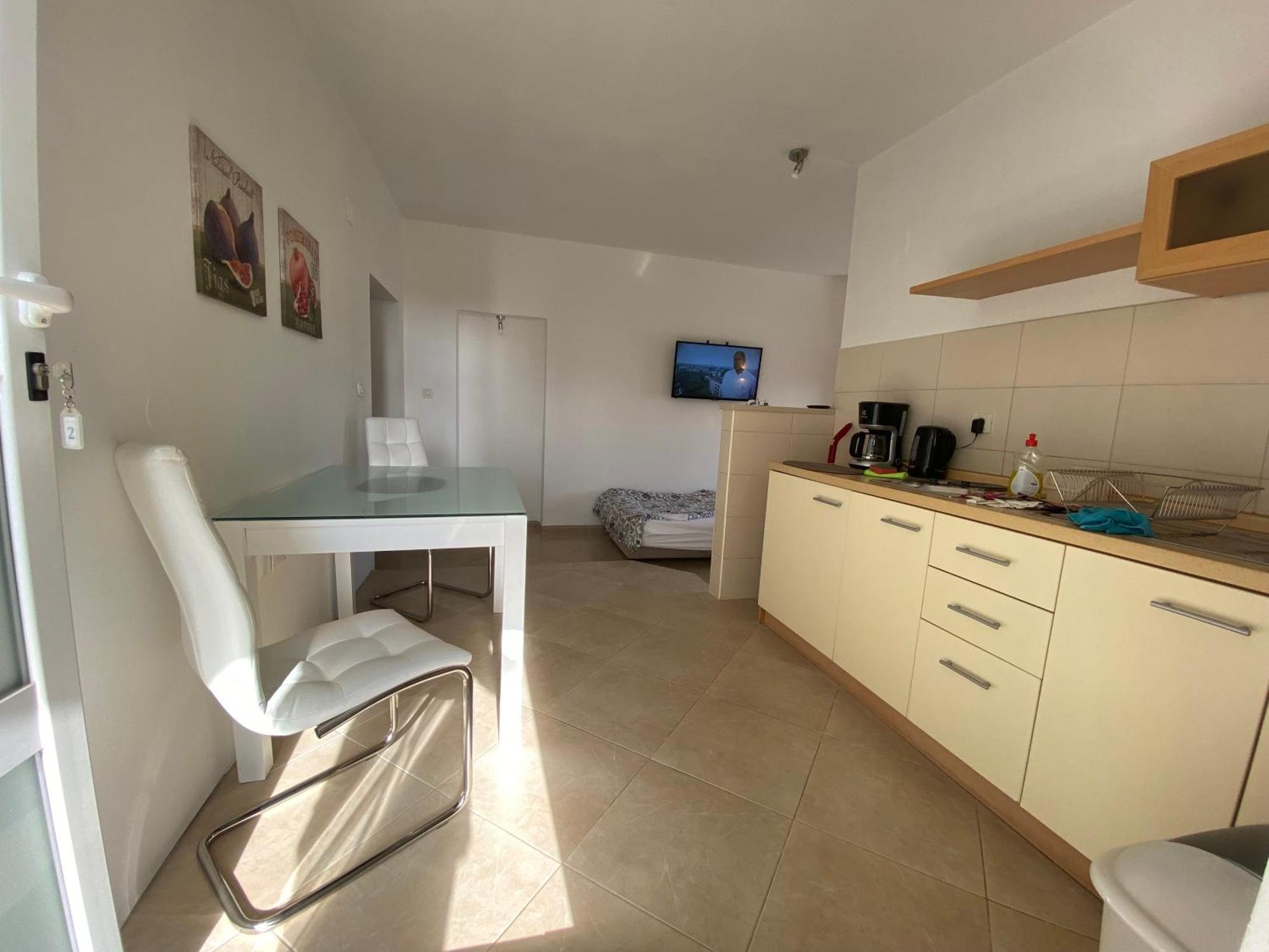 Apartments Roberta Novigrad Istria Esterno foto