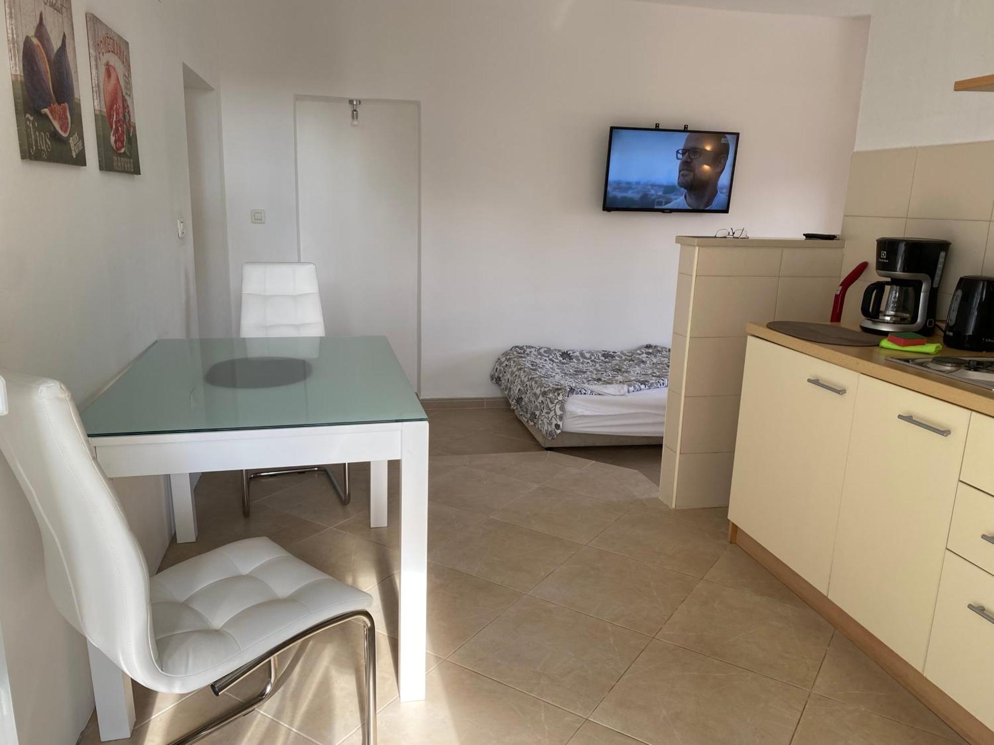 Apartments Roberta Novigrad Istria Esterno foto
