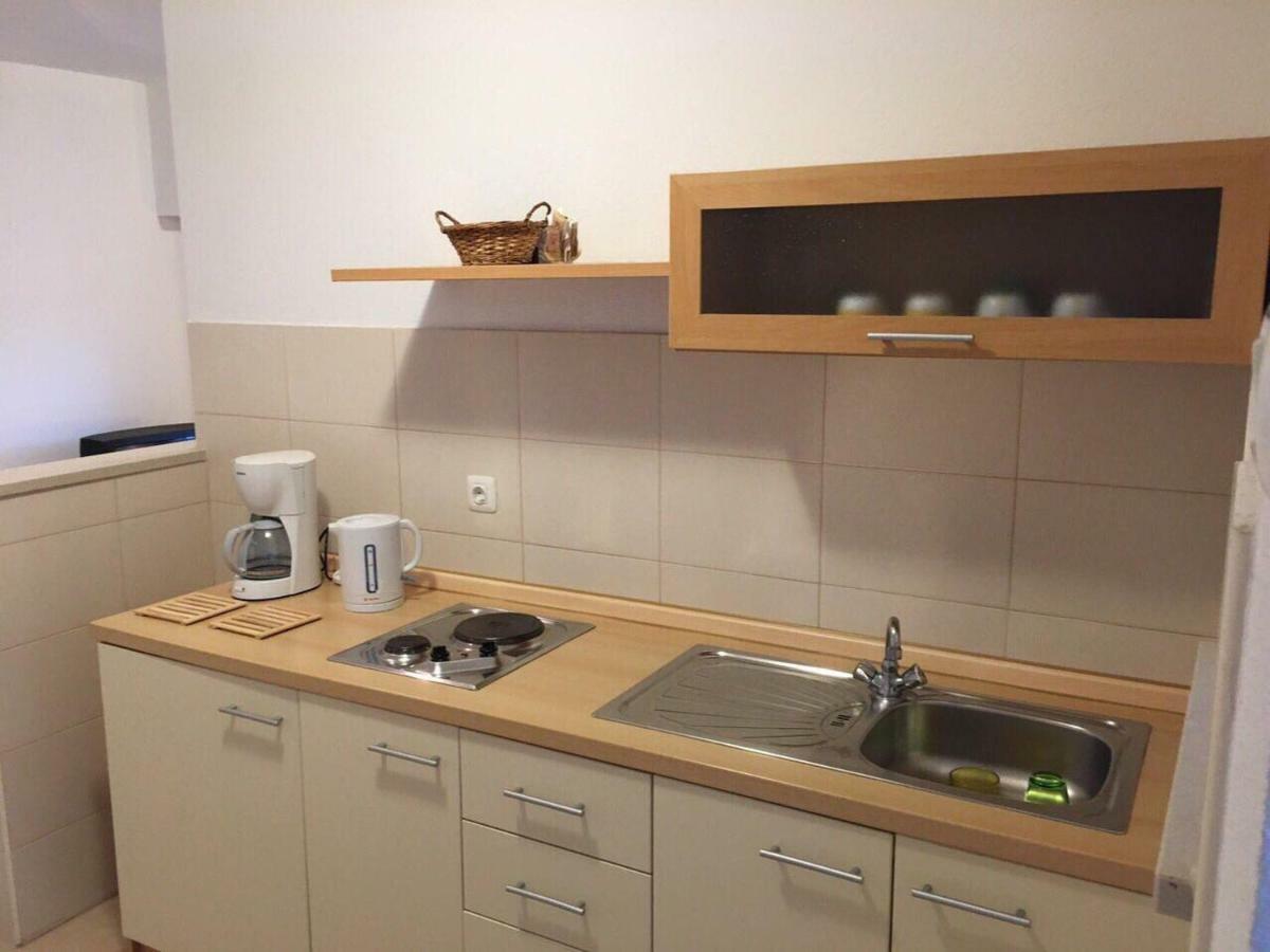 Apartments Roberta Novigrad Istria Esterno foto