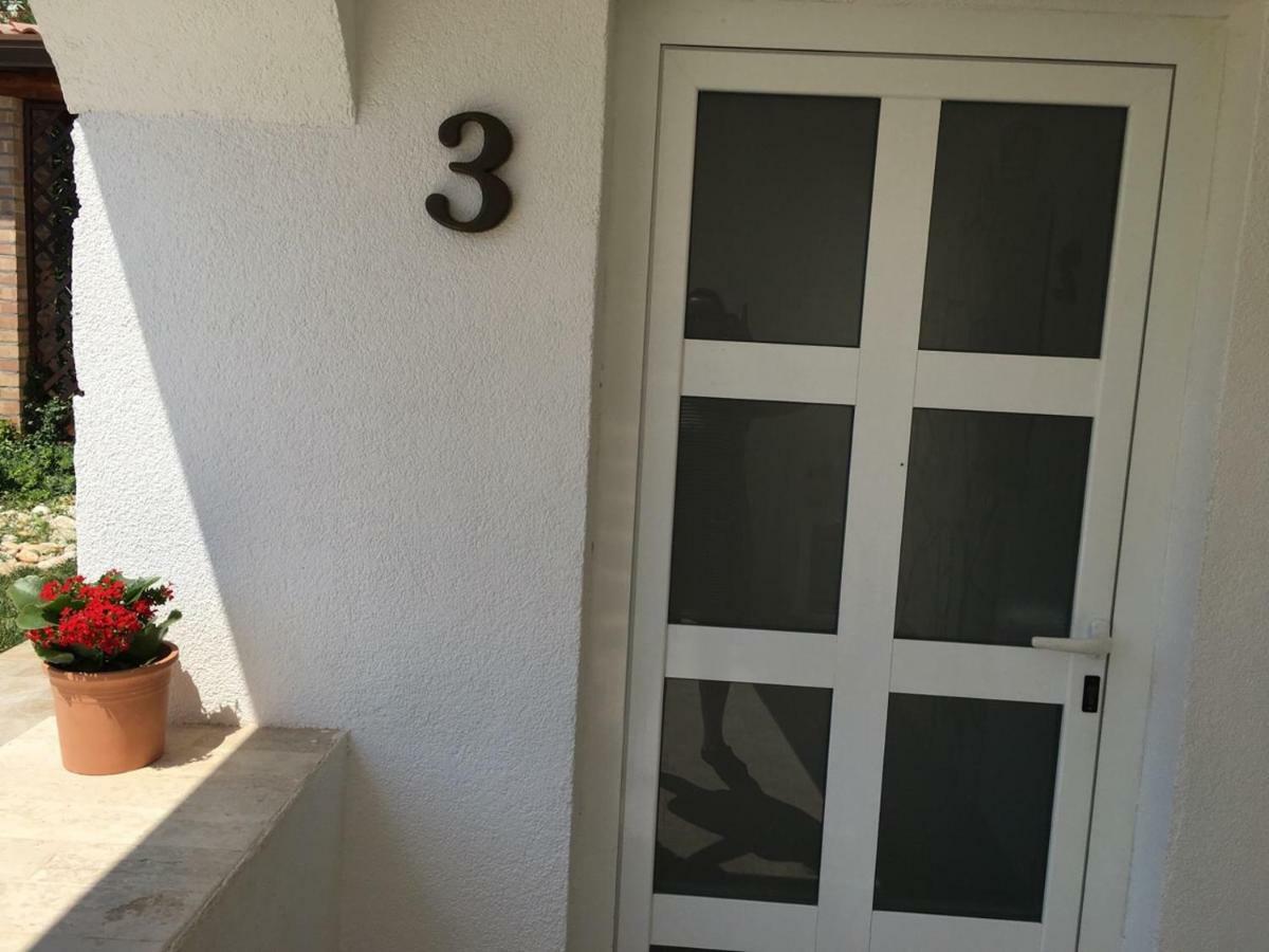 Apartments Roberta Novigrad Istria Esterno foto