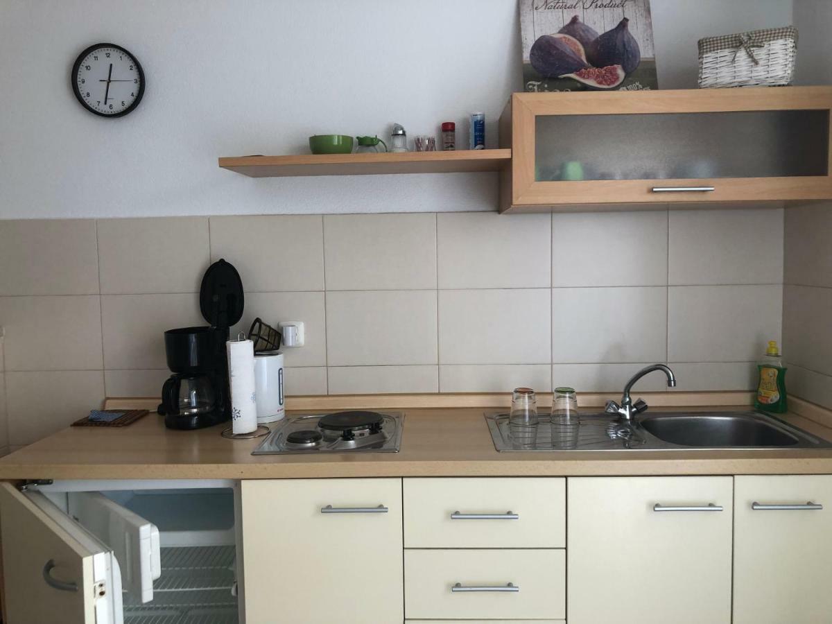 Apartments Roberta Novigrad Istria Esterno foto